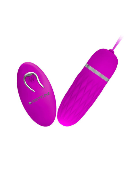 PRETTY LOVE - FLIRTATION DAWN VIBRATING EGG