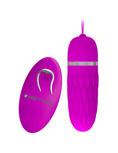 PRETTY LOVE - FLIRTATION DAWN VIBRATING EGG
