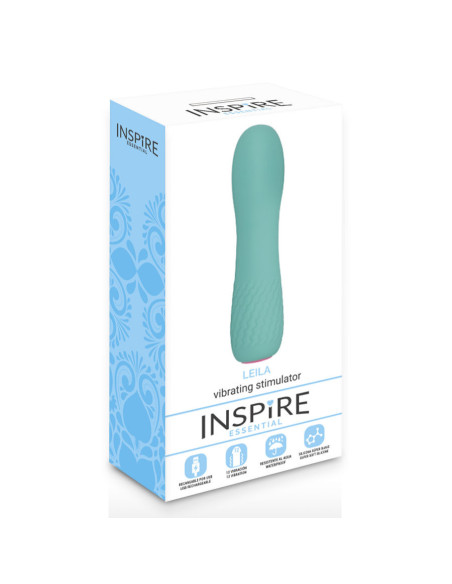 INSPIRE ESSENTIAL - LEILA TURQUOISE