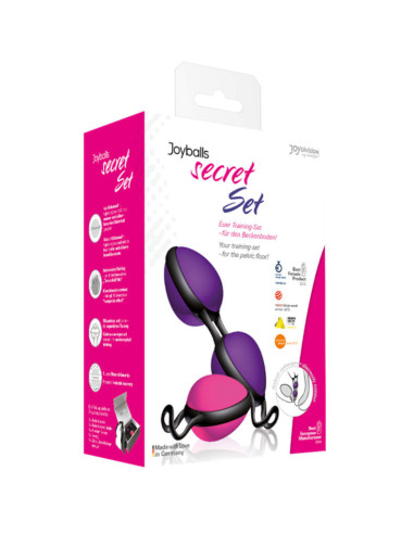 JOYDIVION JOYBALLS - SECRET SET