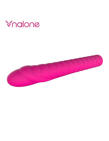NALONE - DIXIE POWERFUL VIBRATOR PINK