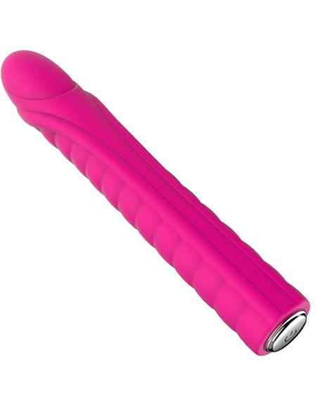 NALONE - DIXIE POWERFUL VIBRATOR PINK