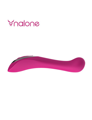 NALONE - TOUCH SYSTEM ROŽINIS VIBRATORIUS