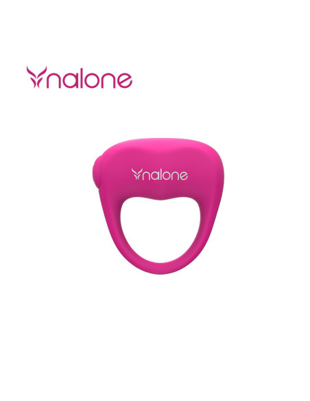 NALONE - VIBRATING LOVE PINK VIBRATING RING