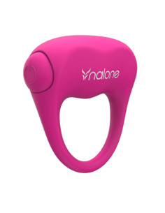 NALONE - VIBRATING LOVE PINK VIBRATING RING