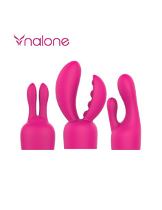 NALONE - RIPPLE ELECTRO and ROCK STIMULATING HEAD 2
