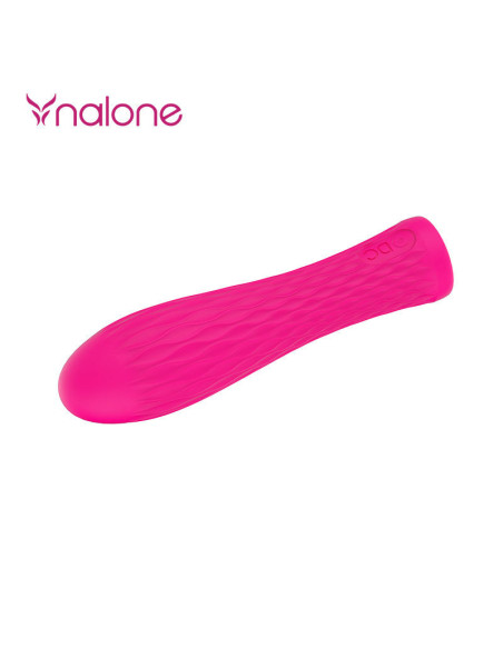 NALONE - IAN MINI ROŽINIS VIBRATORIUS