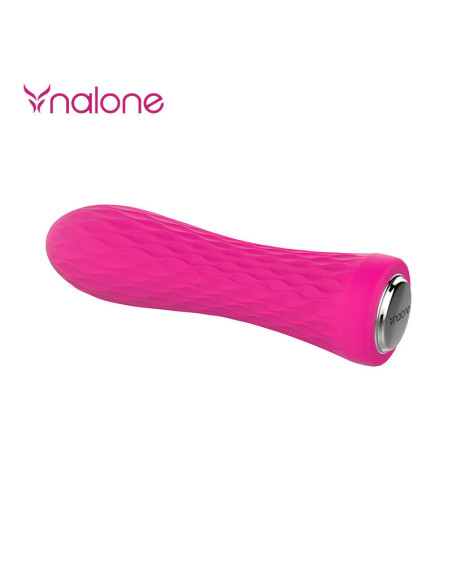 NALONE - IAN MINI PINK VIBRATOR