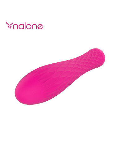 NALONE - IAN MINI PINK VIBRATOR