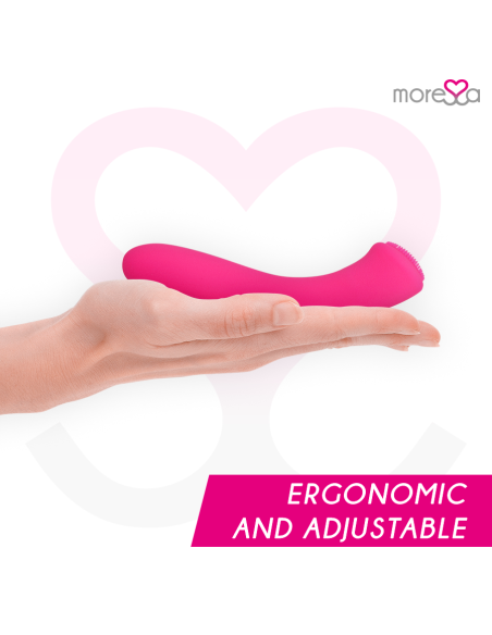 MORESSA - CELSO PREMIUM SILICONE ĮKRAUNAMAS