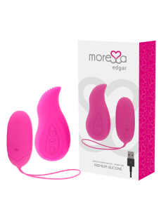 MORESSA - EDGAR PREMIUM SILIKONINIS NUOTOLINIO VALDYMO PULTELIS 2