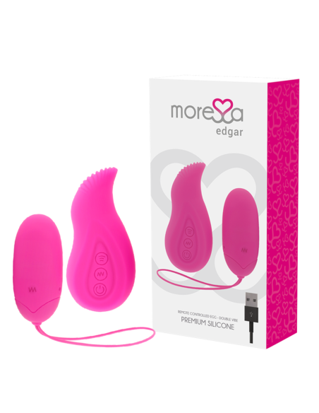 MORESSA - EDGAR PREMIUM SILICONE REMOTE CONTROL