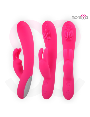 MORESSA - GINO PREMIUM SILICONE ĮKRAUNAMAS
