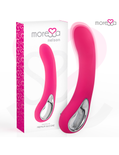 MORESSA - NELSON PREMIUM SILICONE ĮKRAUNAMAS ELEMENTAS