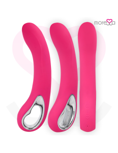 MORESSA - NELSON PREMIUM SILICONE RECHARGEABLE 2
