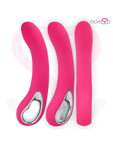 MORESSA - NELSON PREMIUM SILICONE RECHARGEABLE