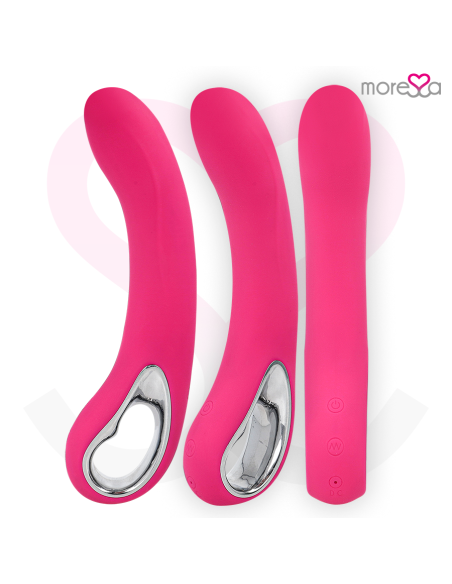 MORESSA - NELSON PREMIUM SILICONE RECHARGEABLE