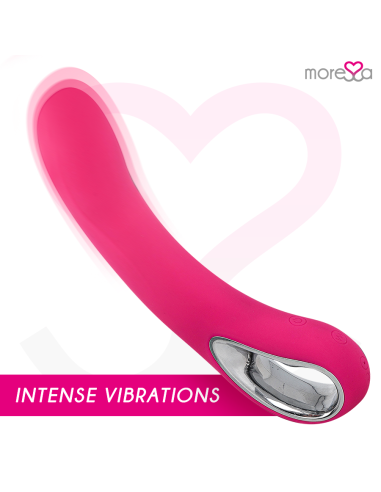 MORESSA - NELSON PREMIUM SILICONE RECHARGEABLE