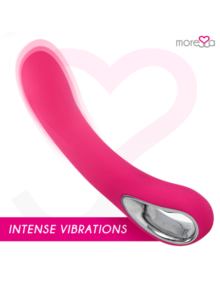 MORESSA - NELSON PREMIUM SILICONE RECHARGEABLE