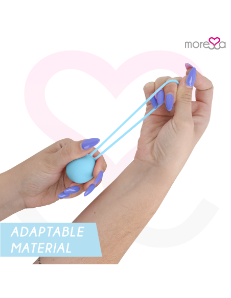 MORESSA - OSIAN ONE PREMIUM TURQUOISE SILICONE