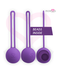 MORESSA - OSIAN ONE PREMIUM LILAC SILICONE