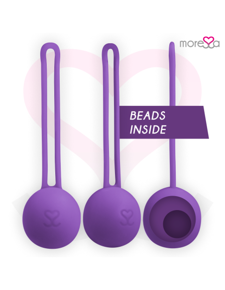 MORESSA - OSIAN ONE PREMIUM LILAC SILICONE