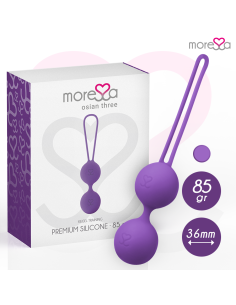 MORESSA - OSIAN THREE PREMIUM ALYVINIS SILIKONINIS 2