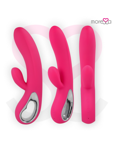 MORESSA - TROY PREMIUM SILICONE RECHARGEABLE
