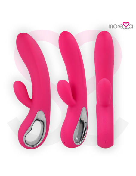 MORESSA - TROY PREMIUM SILICONE RECHARGEABLE