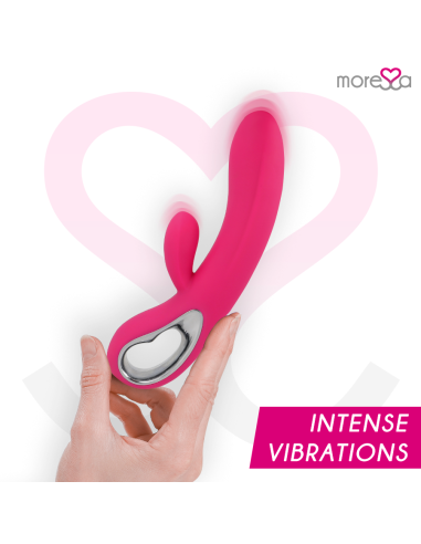 MORESSA - TROY PREMIUM SILICONE ĮKRAUNAMAS BATERIJOS