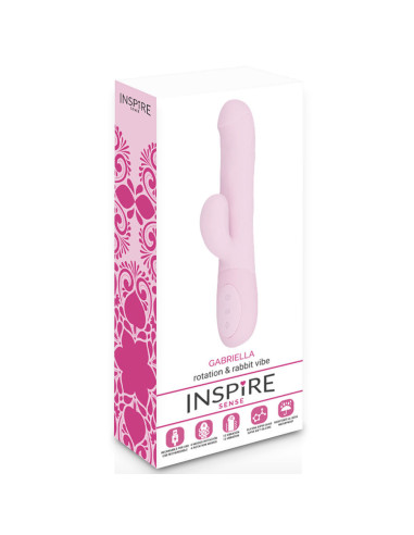 INSPIRE JAUSMĄ - GABRIELLA PINK