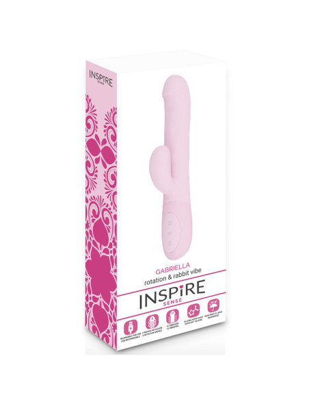 INSPIRE JAUSMĄ - GABRIELLA PINK