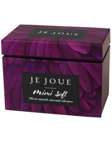 JE JOUE - MIMI SOFT FUCHSIA MASSAGER