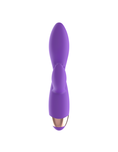 WOMANVIBE - DONNA RECHARGEABLE SILICONE VIBRATOR