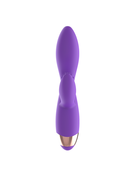 WOMANVIBE - DONNA ĮKRAUNAMAS SILIKONINIS VIBRATORIUS