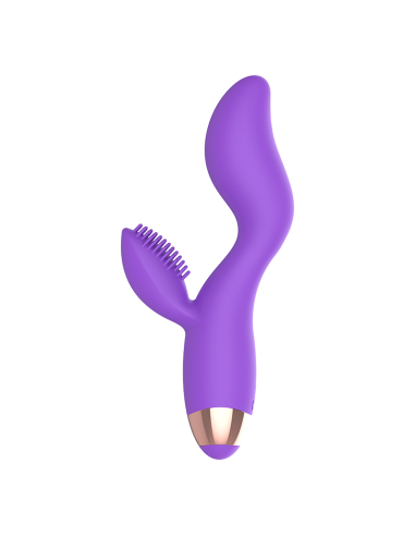 WOMANVIBE - DONNA ĮKRAUNAMAS SILIKONINIS VIBRATORIUS