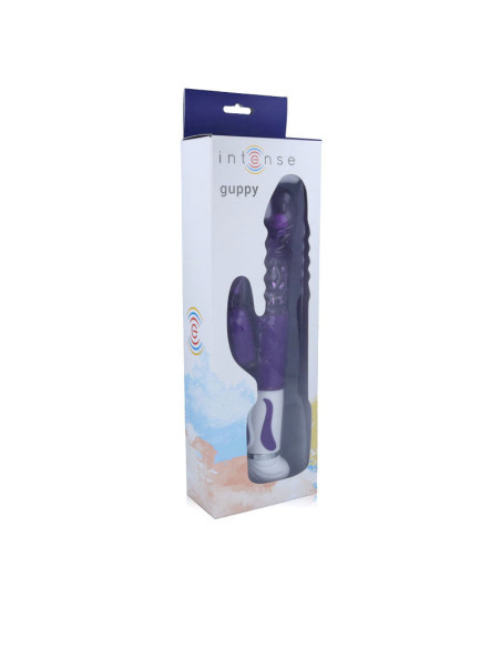 INTENSE - GUPPY LILAC ROTATOR VIBRATOR