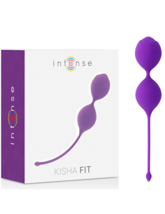 INTENSE - KISHA FIT SILICONE KEGEL LILAC
