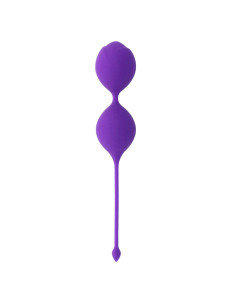 INTENSE - KISHA FIT SILICONE KEGEL LILAC 2