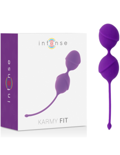 INTENSE - KARMY FIT KEGEL SILICONE LILAC