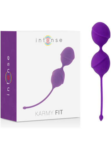INTENSE - KARMY FIT KEGEL SILICONE LILAC
