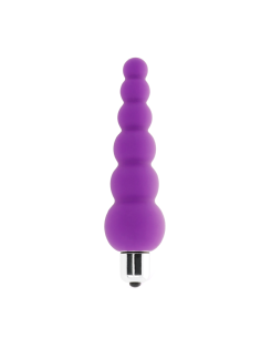 INTENSE - SNOOPY 7 SPEEDS SILICONE LILAC 2