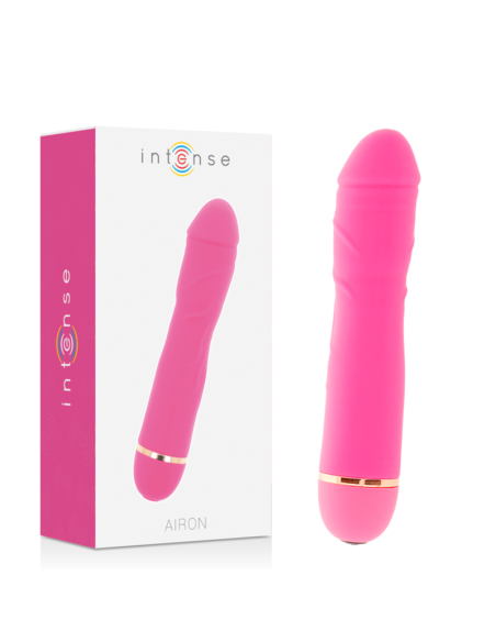 INTENSE - AIRON 20 SPEEDS SILICONE PINK