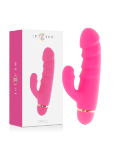 INTENSE - CRASS 20 SPEEDS SILICONE PINK
