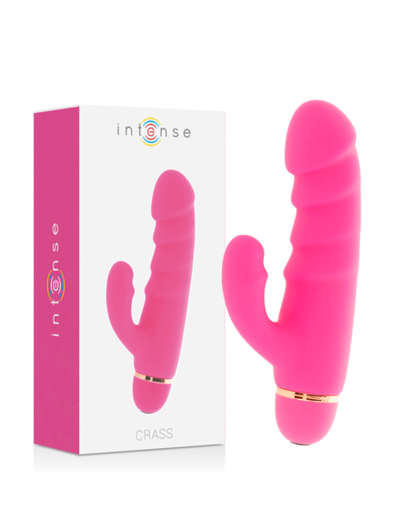 INTENSE - CRASS 20 SPEEDS SILICONE PINK