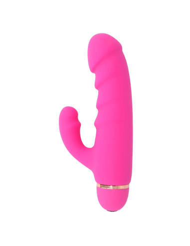 INTENSE - CRASS 20 SPEEDS SILICONE PINK