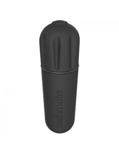 BATHMATE - VIBE JUODA VIBRUOJANTI KULKA
