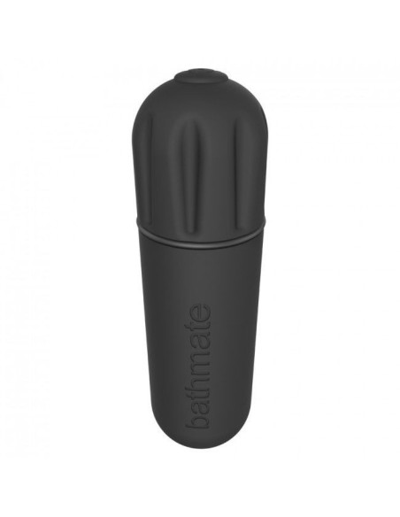 BATHMATE - VIBE JUODA VIBRUOJANTI KULKA