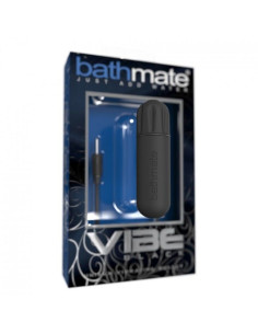 BATHMATE - VIBE JUODA VIBRUOJANTI KULKA 2