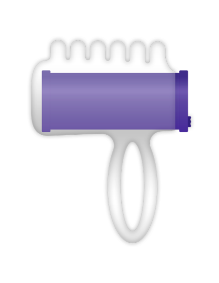 CASUAL LOVE - FINGER FUN PURPLE